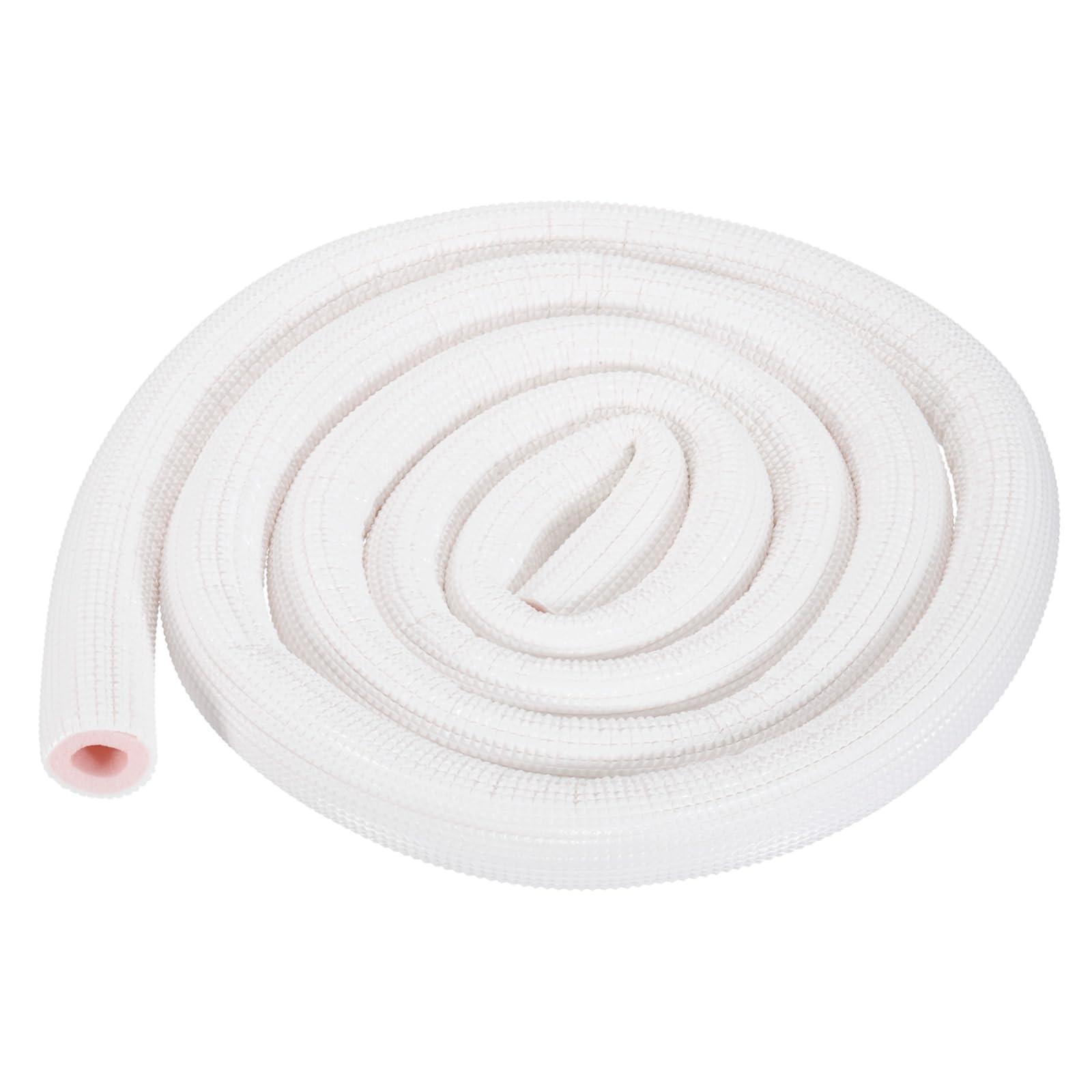 Tuyau d'isolation en cuivre CVC anti-condensation de 2,4 m pour optimiser le climatiseur mini split