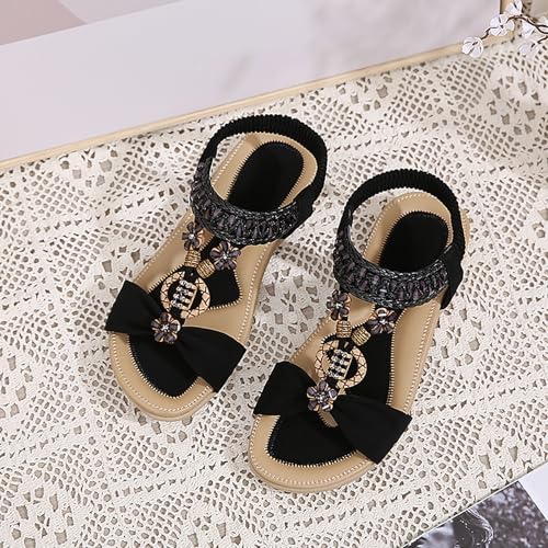 Sandales de danse pour mer stables et simples de style bohème - 5