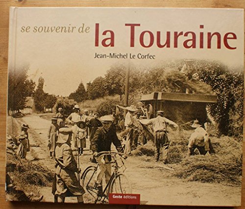 Se Souvenir de la Touraine