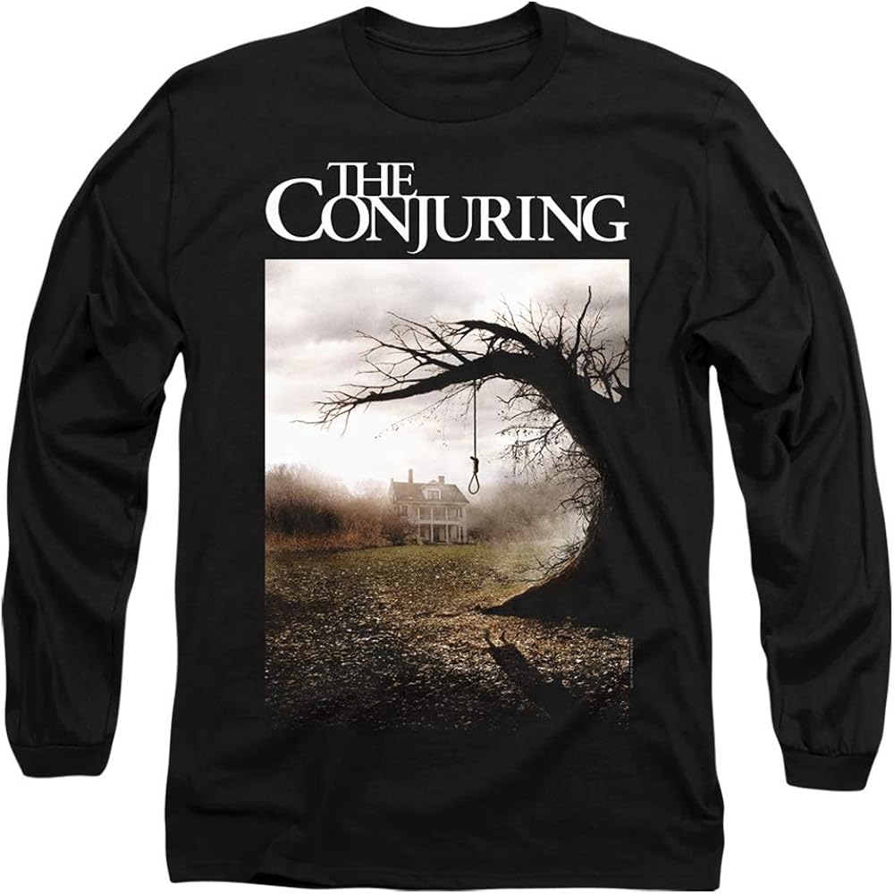 Conjuring t shirt Clearance