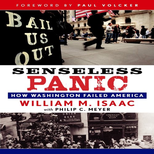 Cover art for Senseless Panic