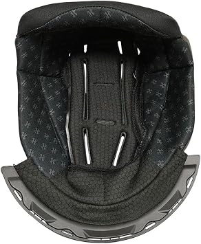 RPHA 70 Helmet Top Liner for HJC RPHA 70 Carbon, RPHA 11, RPHA 11 Carbon, HJ-26ST, HJ-26, Motorcycle Helmet Accessories Small