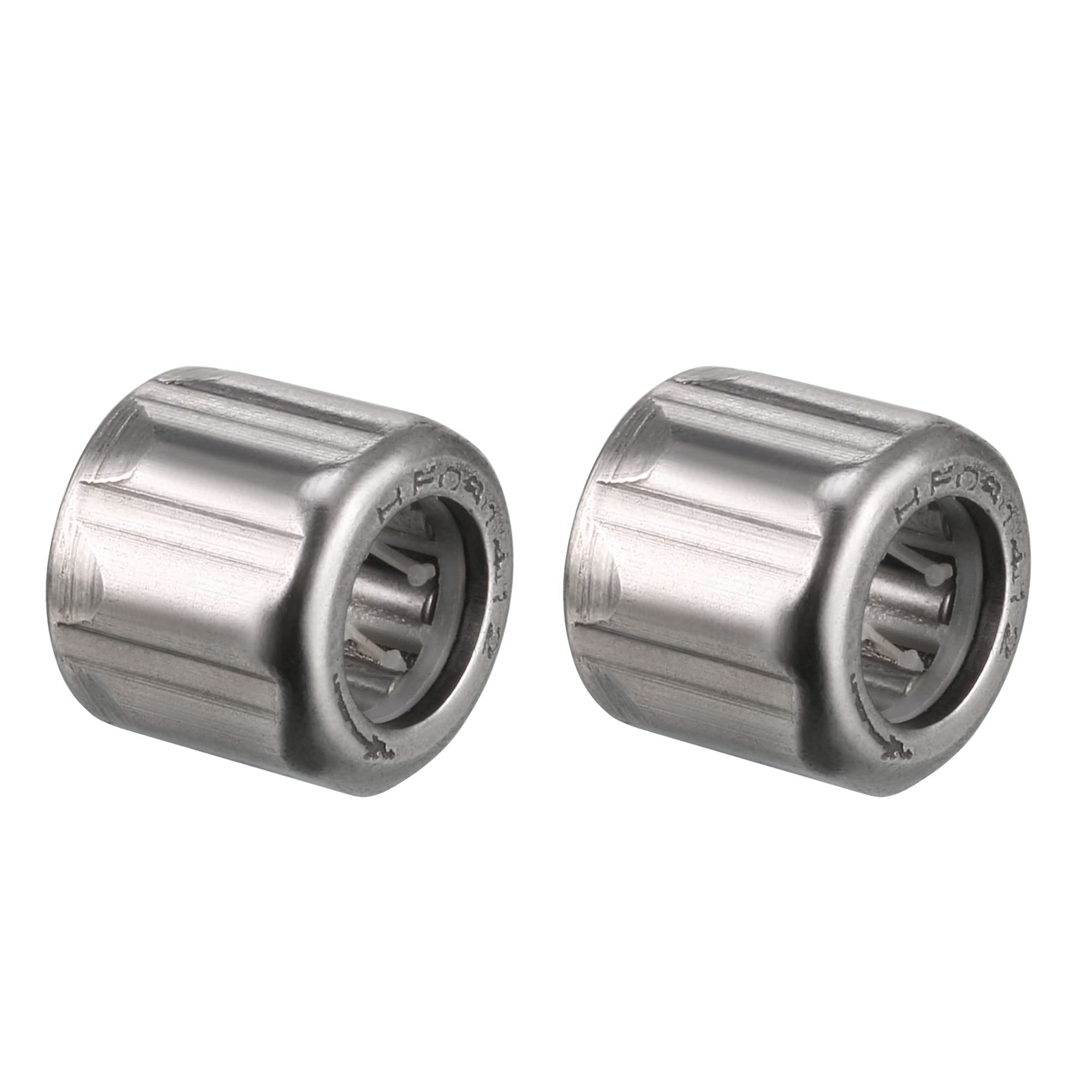 SKF Eenrijig naaldlager met massieve ringen, met kragen NKI 6/12 TN