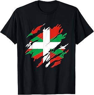 Basque Country Flag T-Shirt
