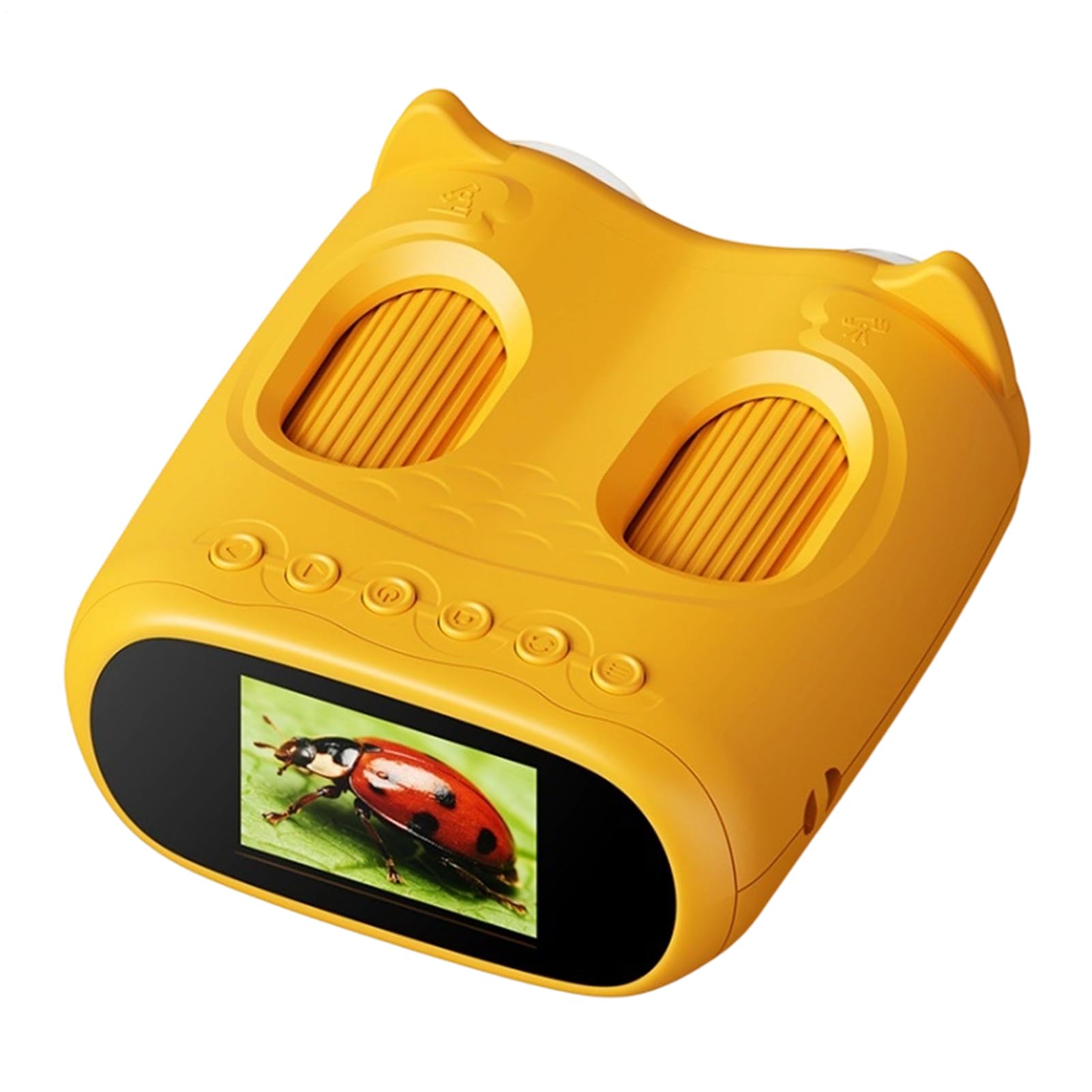 Microscopio Digitale per Bambini Giocattolo Educativo con Lente 1000x per | Digitale Microscopio Manuale Regalo per Bambini Bambine Compleanno Natale