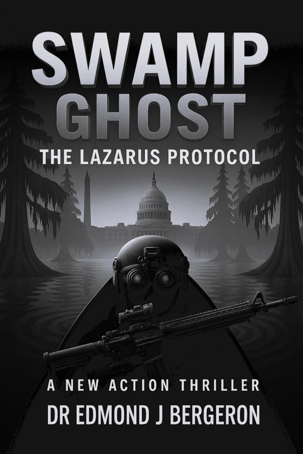 Swamp Ghost: The Lazarus Protocol
