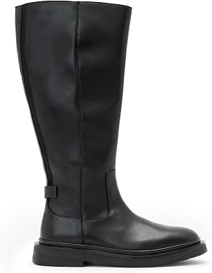 AllSaints Escher Rider Boots