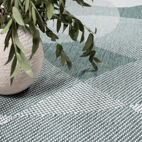 Tapis de balcon imperméable et résistant aux intempéries 160x230cm - 4