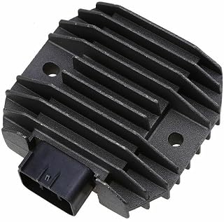 ONDIAN motorcycle regulator Voltage Rectifier Regulator For YA&M&AHA Raptor350 Warrior350 Grizzly660 YFM660 00-06 YP250 Majesty250 YBR250