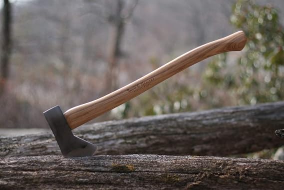 Snow & Nealley Hudson Bay Axe