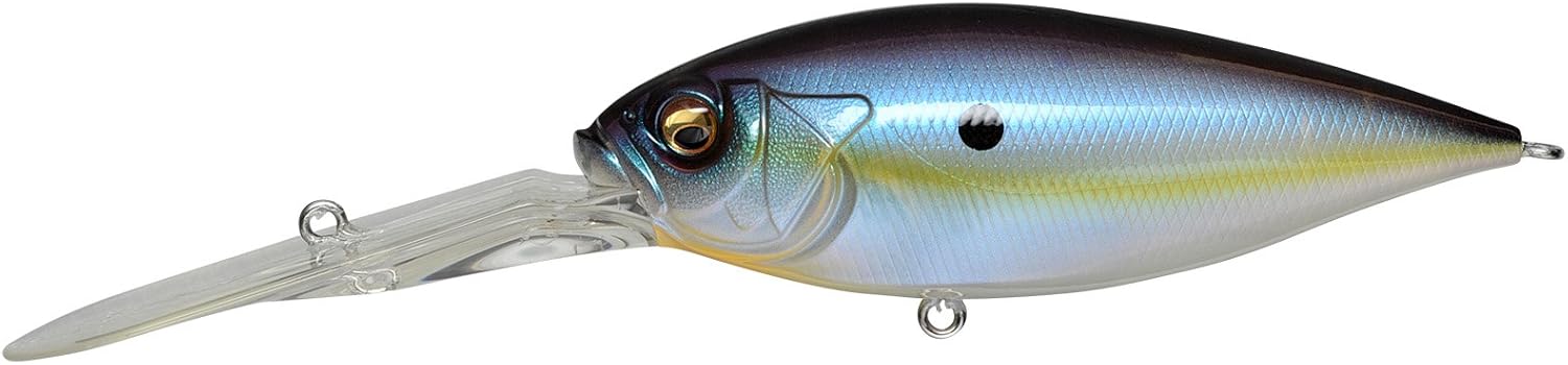 Megabass DEEP-Six Deep Diving Crankbait