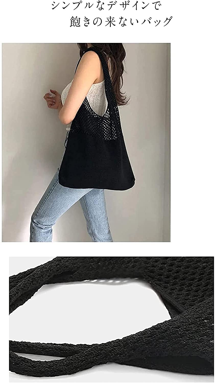 Amazon.co.jp: ハンドバッグ サマーバッグ トートバッグ レディース  