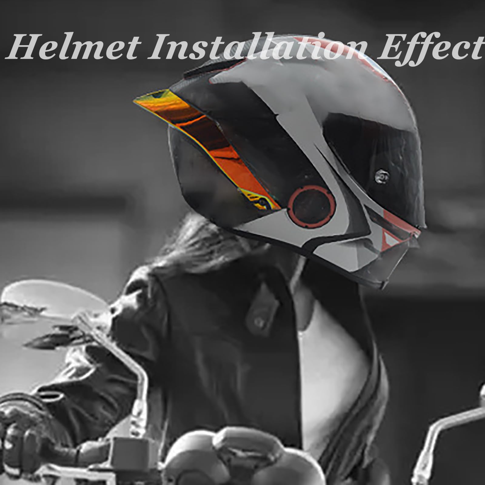 shoei rf 1400 spoiler Amazon.com: Helmet Tail Spoiler for SHOEI RF1400,NXR2,CWR-F2, Motorcycle  Rear Trim Helmet Spoiler Case Visor Strips Racing Air Spoiler Cover, Helmets  Tail Wing Tail Fin Accessories,H S-Silver : Automotive