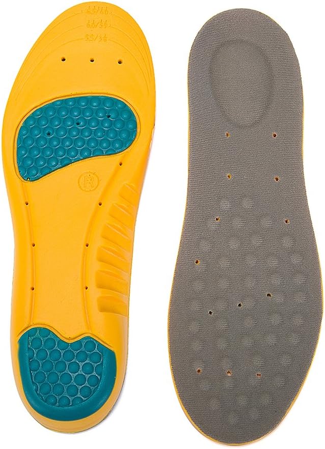 Sheepskin Replacement Insoles-Unisex Cozy Warm Thick Fleece Wool Insoles