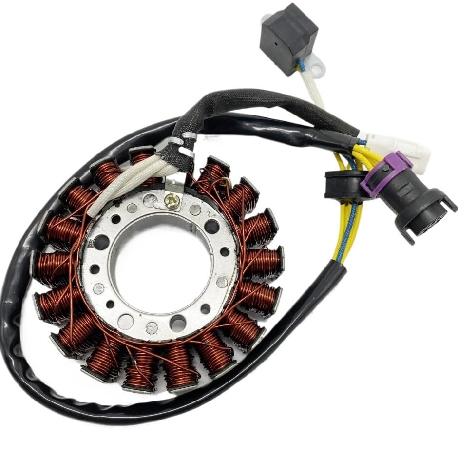 Bobine d'allumage haute puissance étanche pour quad 300 cm³