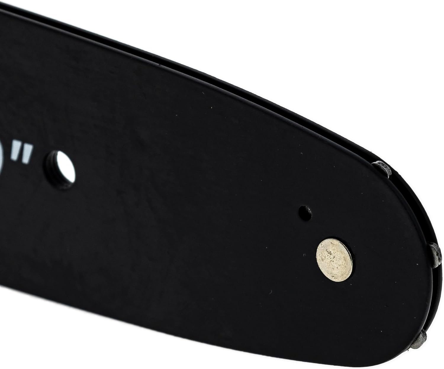 8TEN 10 Inch Chainsaw Guide Bar .050 3/8 40DL Chain for Echo CS-370 Husqvarna Makita Poulan Craftsmen Sun Joe Worx Laminated