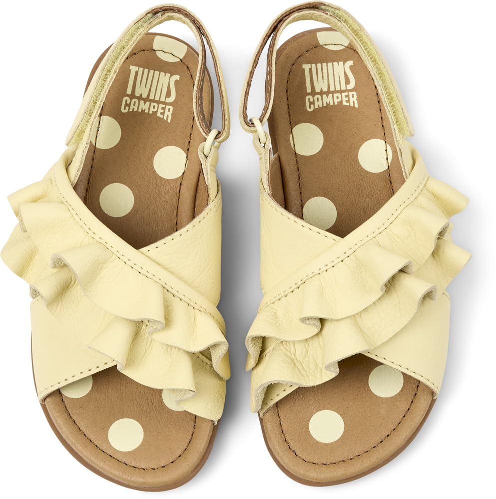 Camper Right K800677 X-Strap SandalBambine e ragazze