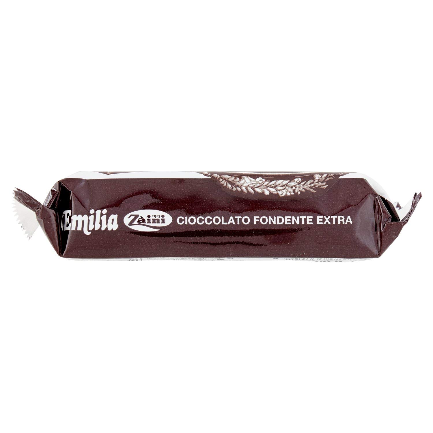 Emilia - Chocolat noir, Extra - 12 pièces de 200 g [2400 g]