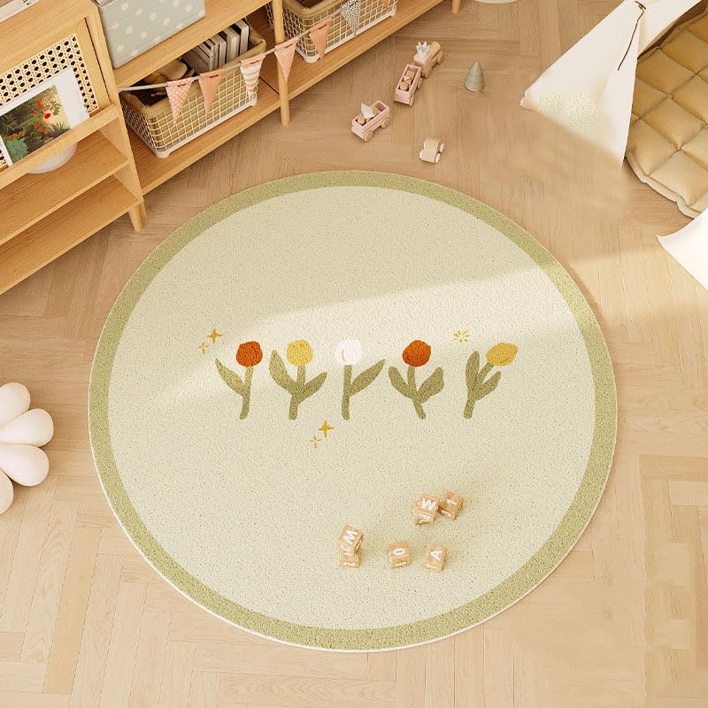 Tapis de luxe léger ZORZA doux et antidérapant pour salon chic
