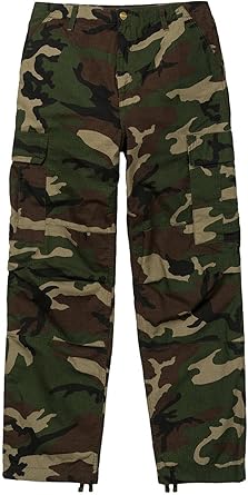 Carhartt Cargo pantalone Mimetico verde 38W x 32L : Amazon.it: Abbigliamento