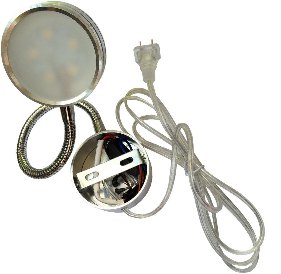 5W LED Wall Sconce Picture Spot Light Fixture Lamp Surface Moun...