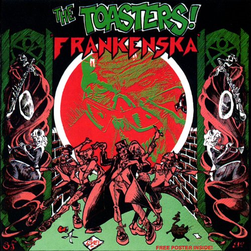 Frankenska The Toasters Digital Music