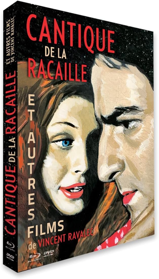Melody for a Hustler (1998) ( Cantique de la racaille ) (Blu-Ray & DVD Combo) [ Blu-Ray, Reg.A/B/C Import - France ]
