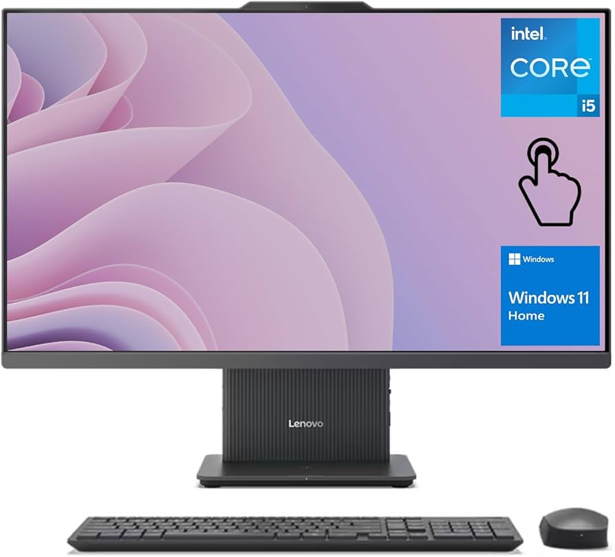 Amazon.com: Lenovo 2024 IdeaCentre I All-in-One, 27