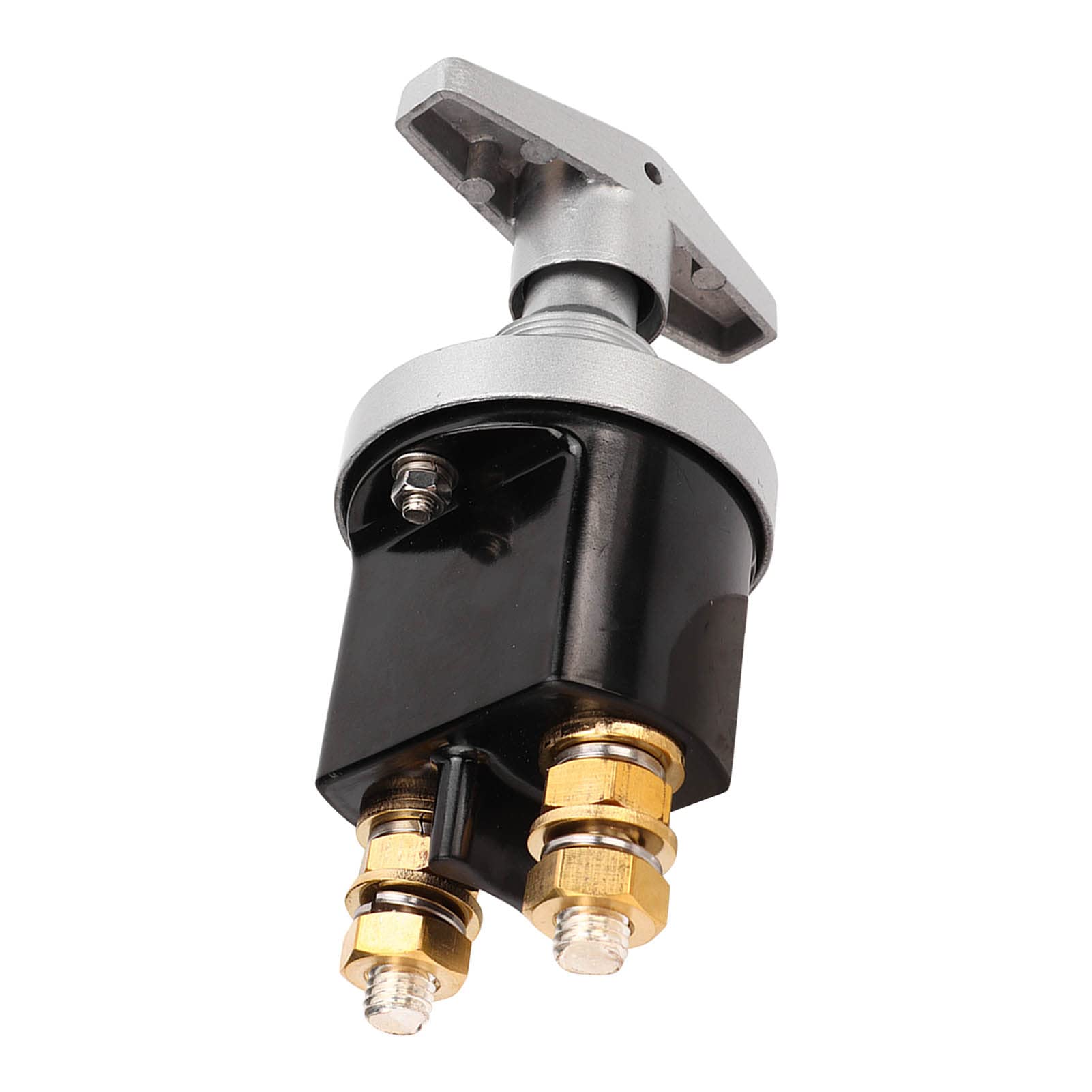 Interrupteur De Coupure Batterie 12V 500A – étanche Et Robuste, Idéal Pour Voiture, Bateau, Camping-car, Camion - 2