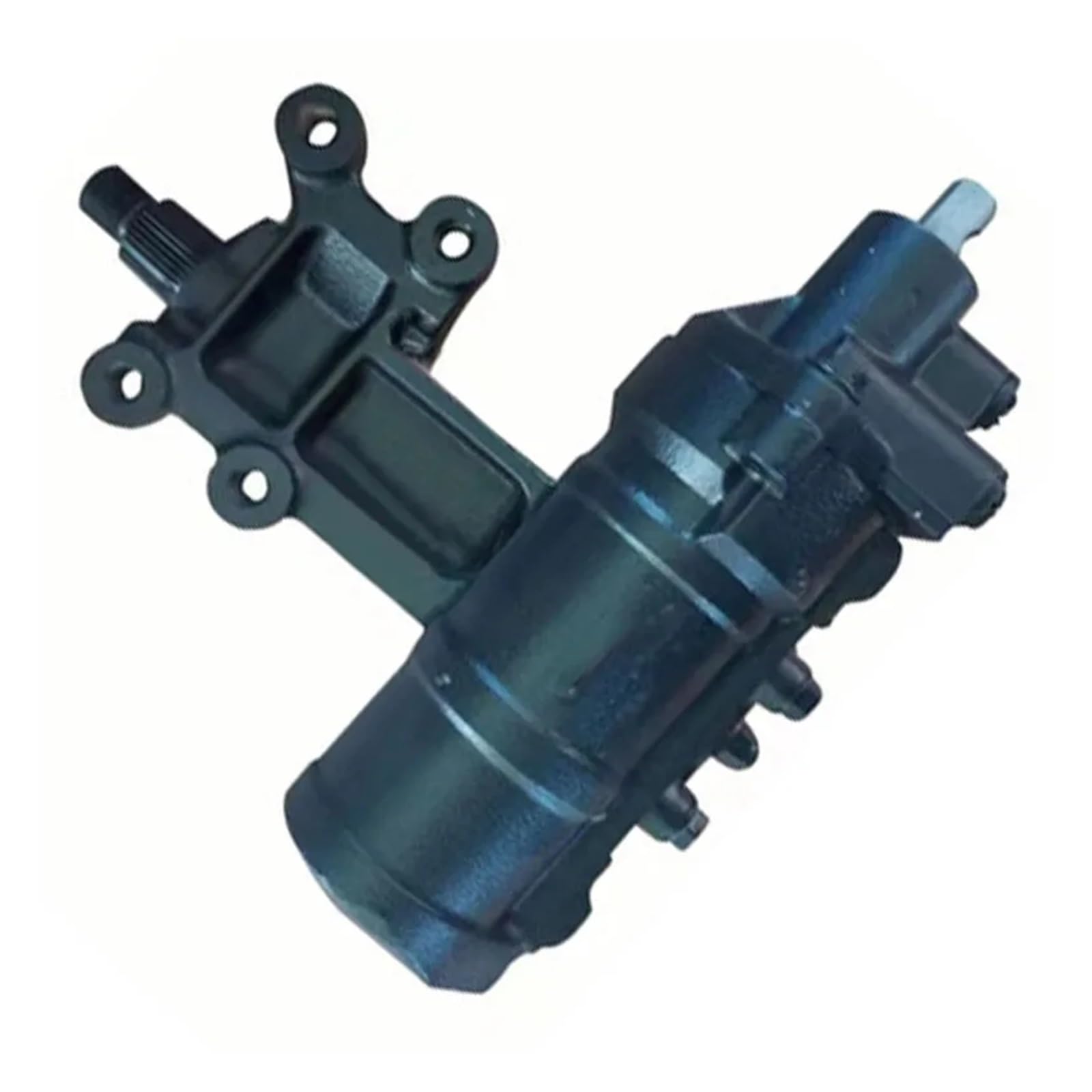 DSUIUWER Power Steering Rack Steering Gear Box Compatible with Nissan Patrol Y61 Tb48de OEM 49200vb000 49200-vb000 49200-P2700 49200P2700