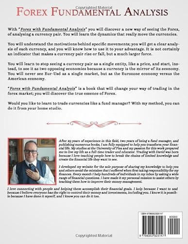 Independently Published Carli, David Forex Fundamental Analysis thumb #1