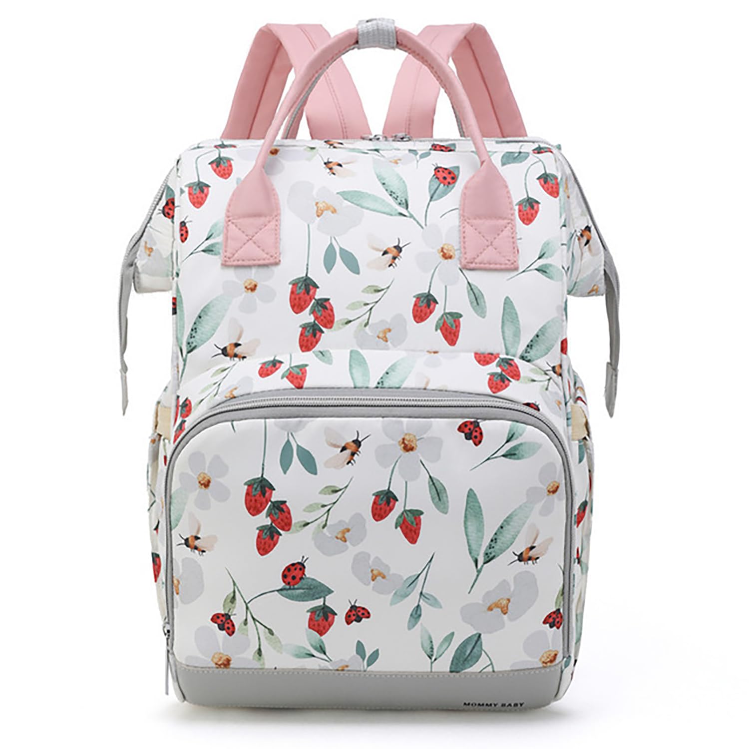 House of Quirk Baby Diaper Bag Maternity Backpacks-picture-29