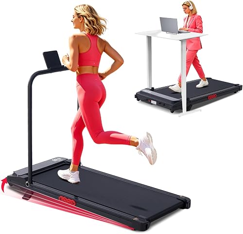 Walking BB001 treadmill, Black-2