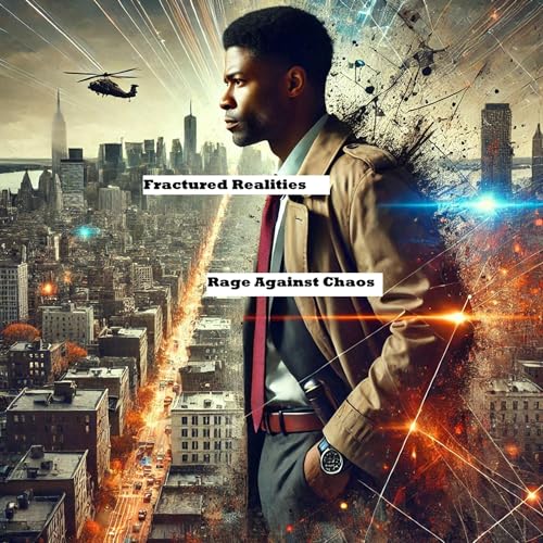Fractured Realities (Authored by Demantaze Moore, Cassandra Connor - editor) episode artwork