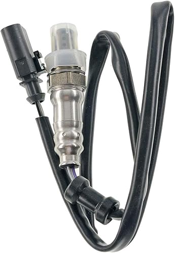 YHTAUTO Sensor de oxígeno para Audi A3 A4 A5 A6 Quattro Q5 S5 Porsche Cayenne Volkswagen Beetle CC Golf Jetta Passat