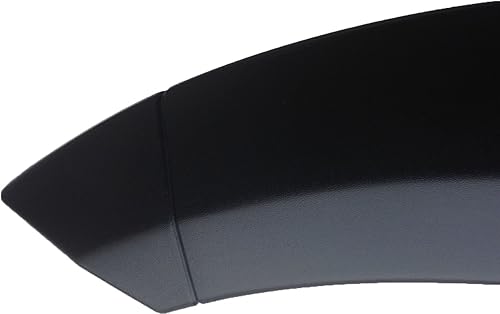 Miniatura 3 de Paquete de guardabarros con aletas de barro para Dodge Ram 2500/3500 2009-2018. Diseño de fábrica/OE. Juego completo de 4