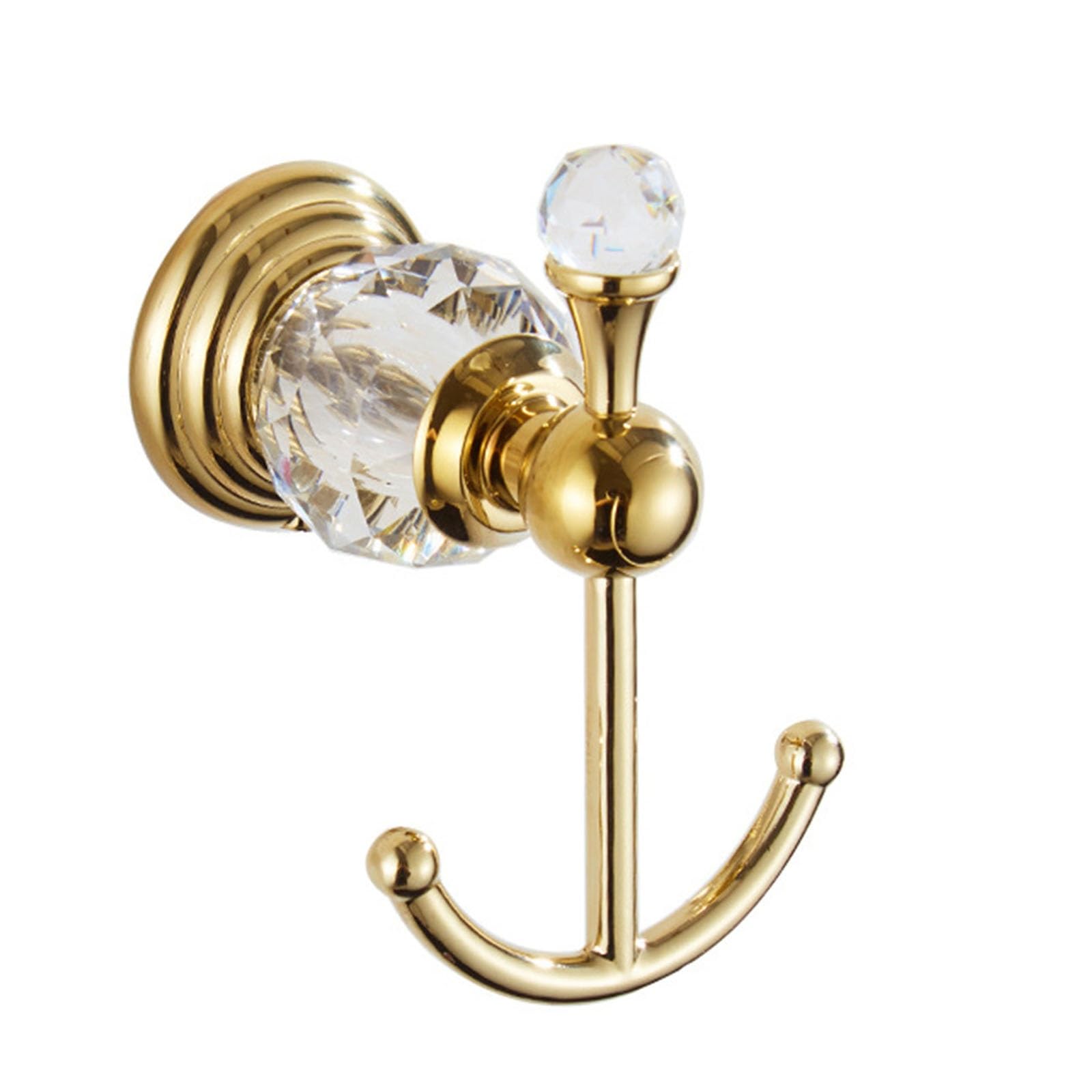Towel Hook Bathroom Coat Hooks Single Wall Hanging for Bathroom Kitchen