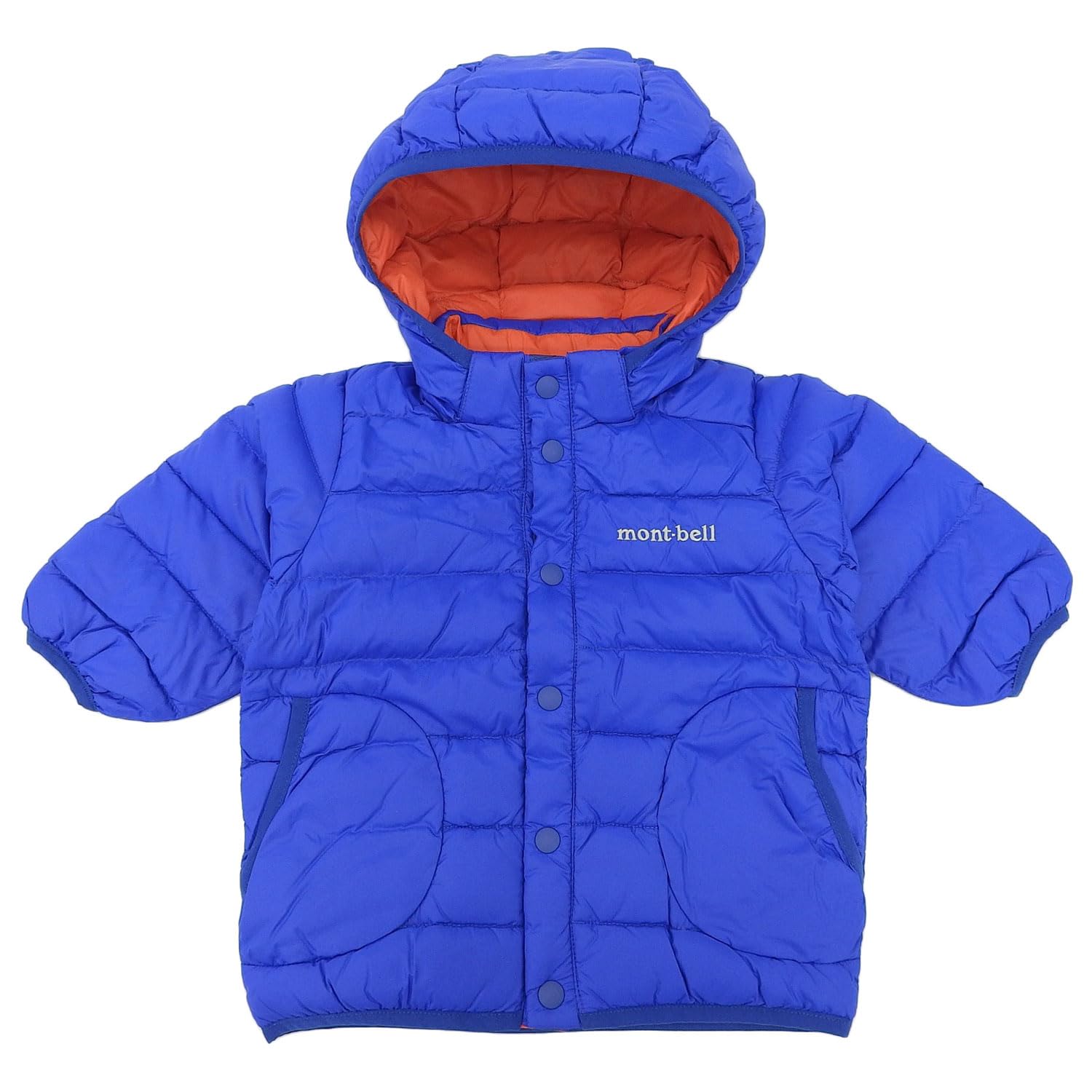 Amazon.co.jp: [モンベル] ネージュダウン パーカ Baby's ナイロン