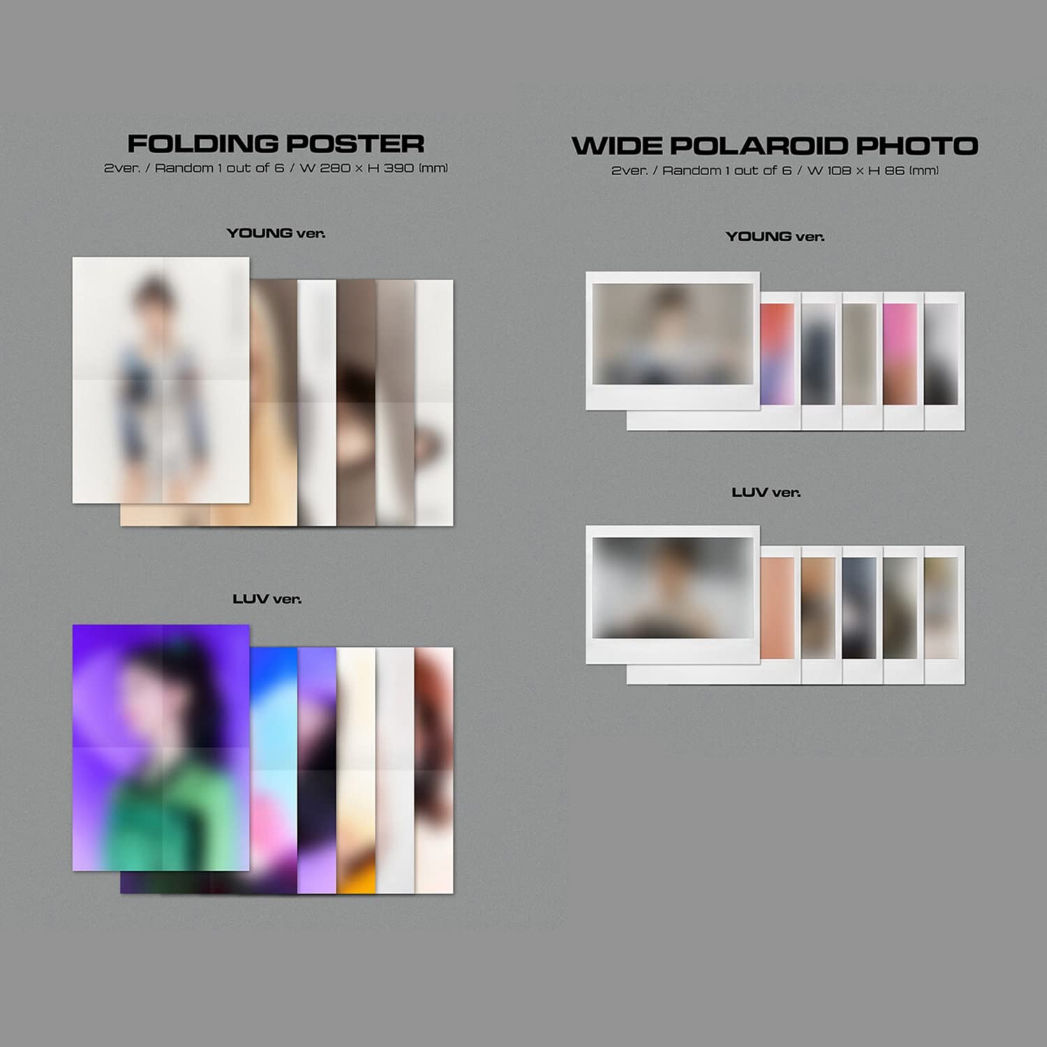 STAYC ステイシー 全員 直筆サイン「YOUNG LUV」アルバム非売品 STAYC 2ND MINI ALBUM: YOUNG-LUV.COM | JEWEL CASE - Kpop USA