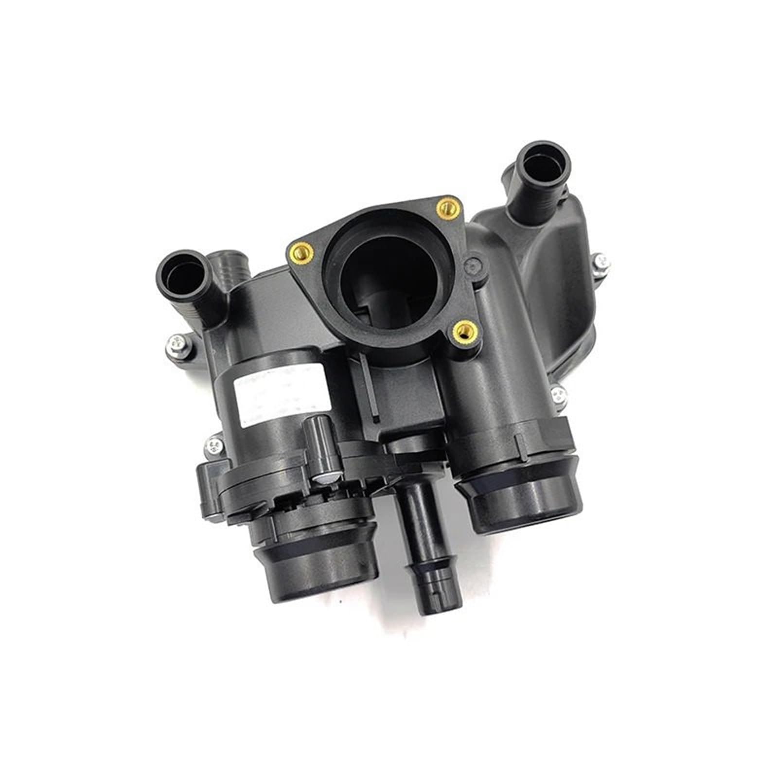 Engine Coolant Thermostat Fit For Land Rover Range L322 L494 4.4TDV8 448DT 2.0D 204DTA Cooling Car Engine Thermostat LR022695