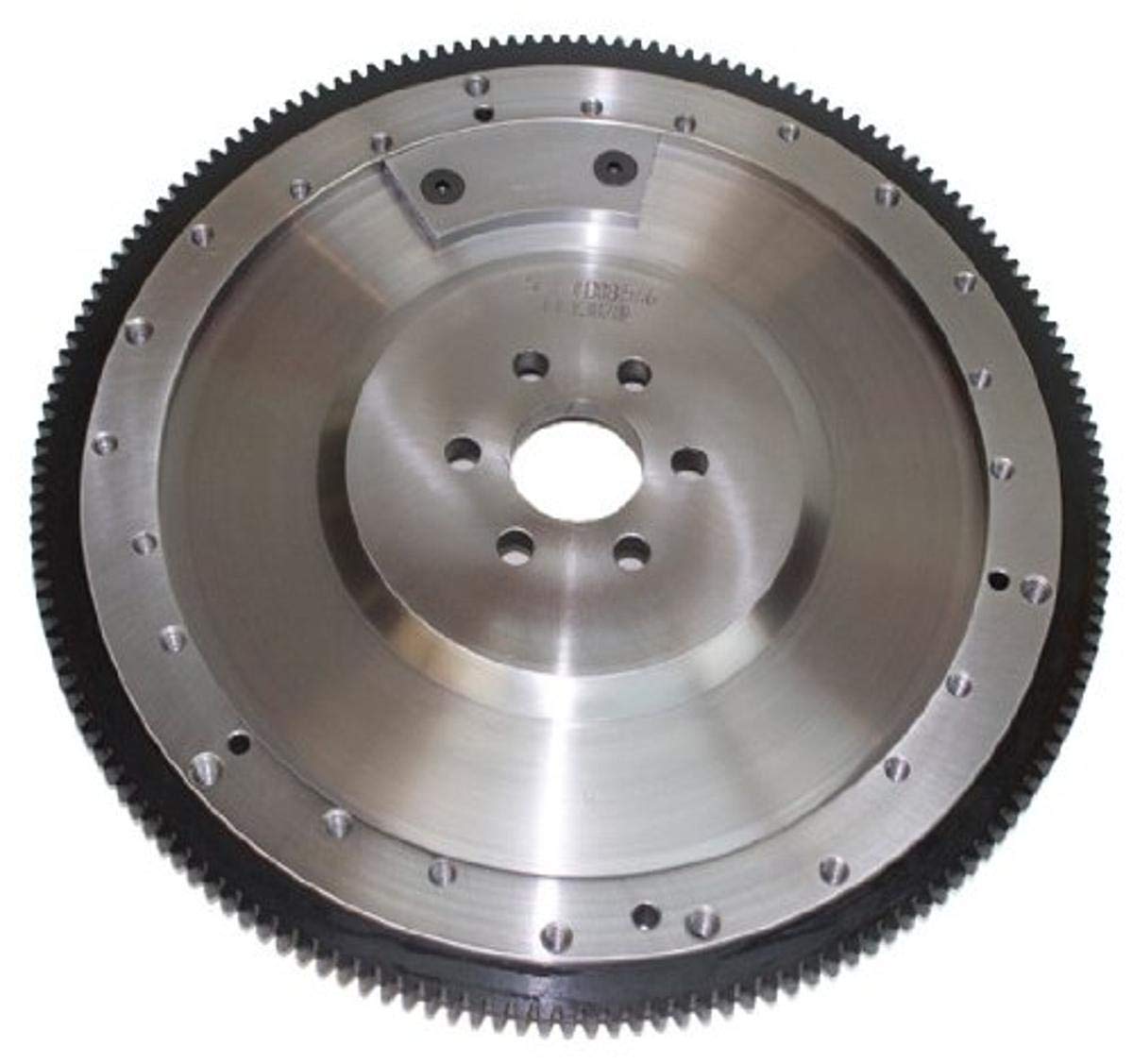 Amazon.com: PRW 1630282 SFI-Rated 31 lbs. 164 Teeth Billet Steel 
