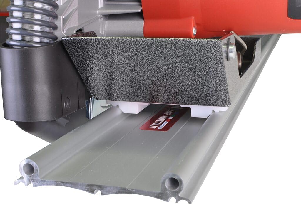 Montolit Moto Flash Line 2 SH, Motorized Manual Tile Cutting System for Dry Cutting (MFL2-SH), for Slab, Porcelain Tile, Granite, and Marble