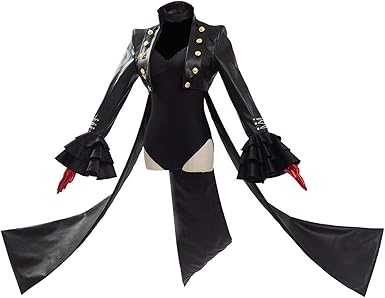 Amazon Com Ya Cos Persona 5 Kasumi Yoshizawa Cosplay Costume Outfit Uniform Halloween Royal Cosplay Costume Clothing Shoes Jewelry