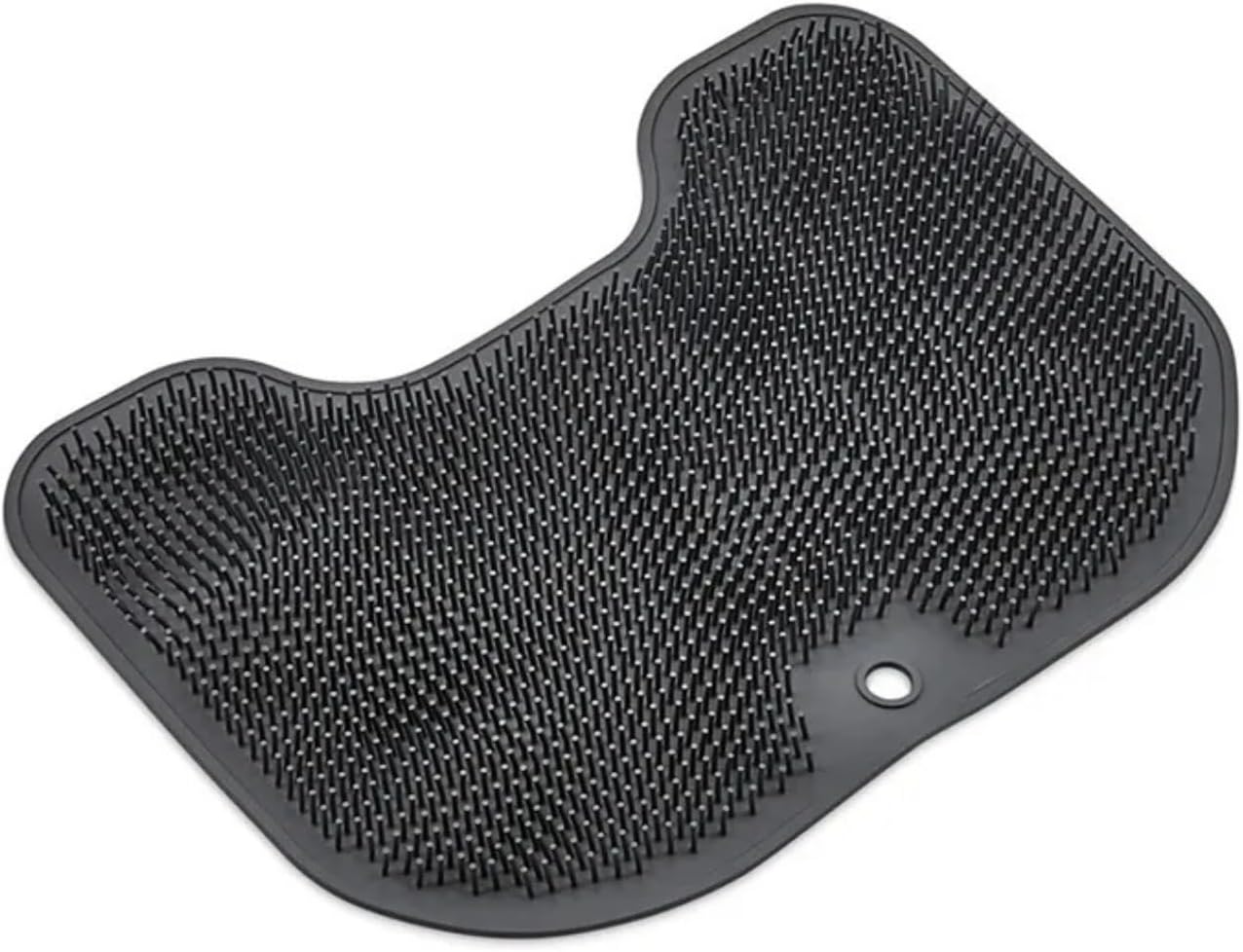 Bybaby Banyo Duş Sırt Ayak Masaj Matı 33x23 cm Rahatlatıcı