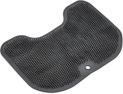 Bybaby Banyo Duş Sırt Ayak Masaj Matı 33x23 cm Rahatlatıcı