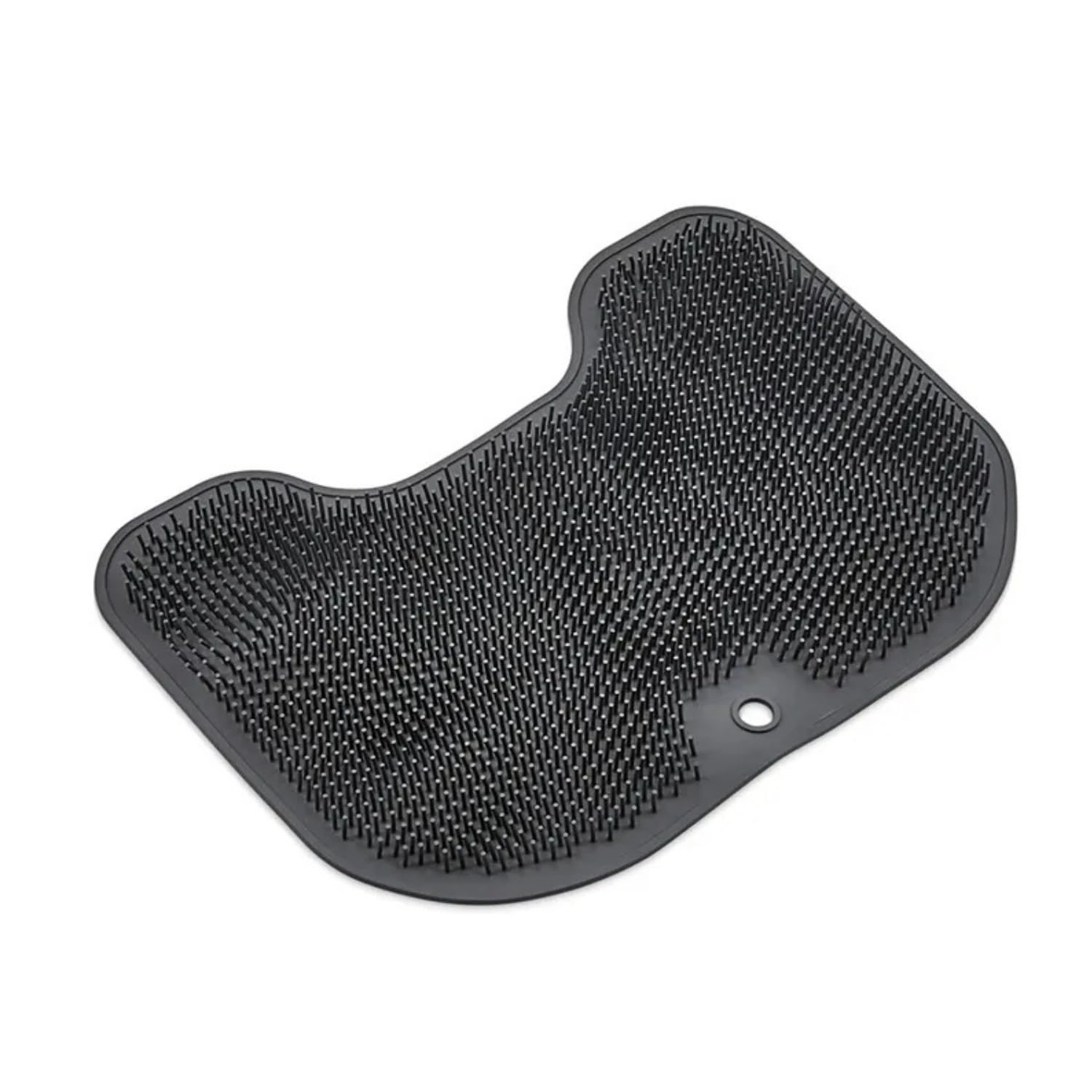 Bybaby Banyo Duş Sırt Ayak Masaj Matı 33x23 cm Rahatlatıcı