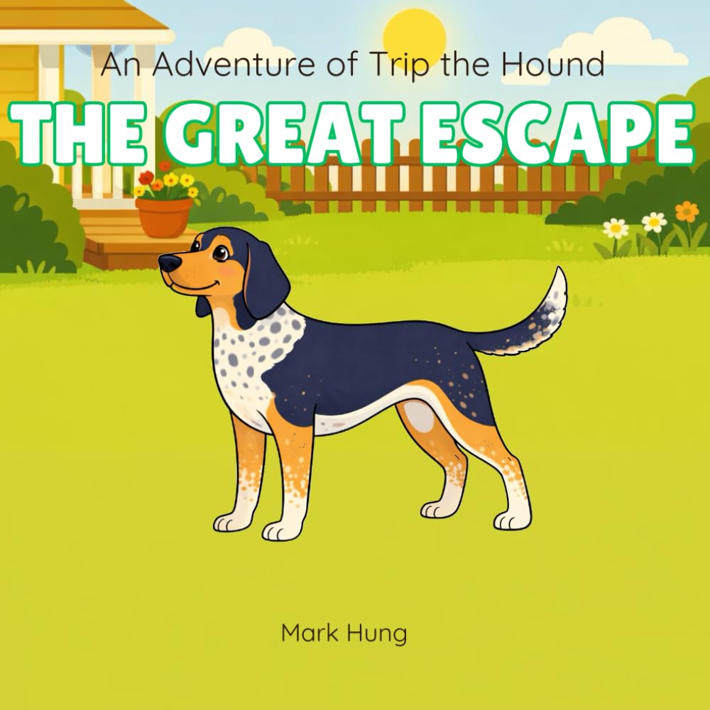 The Great Escape: An Adventure of Trip the Hound