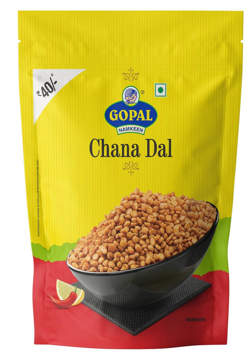 See full amazon price history chart for Gopal Namkeen Chana Dal Namkeen 720 g (180 g X 4 Pack) Gopal Namkeen Chana Dal Namkeen 720 g (180 g X 4 Pack) (B0CPC5QXNJ) Amazon Price History, Amazon Price Tracker