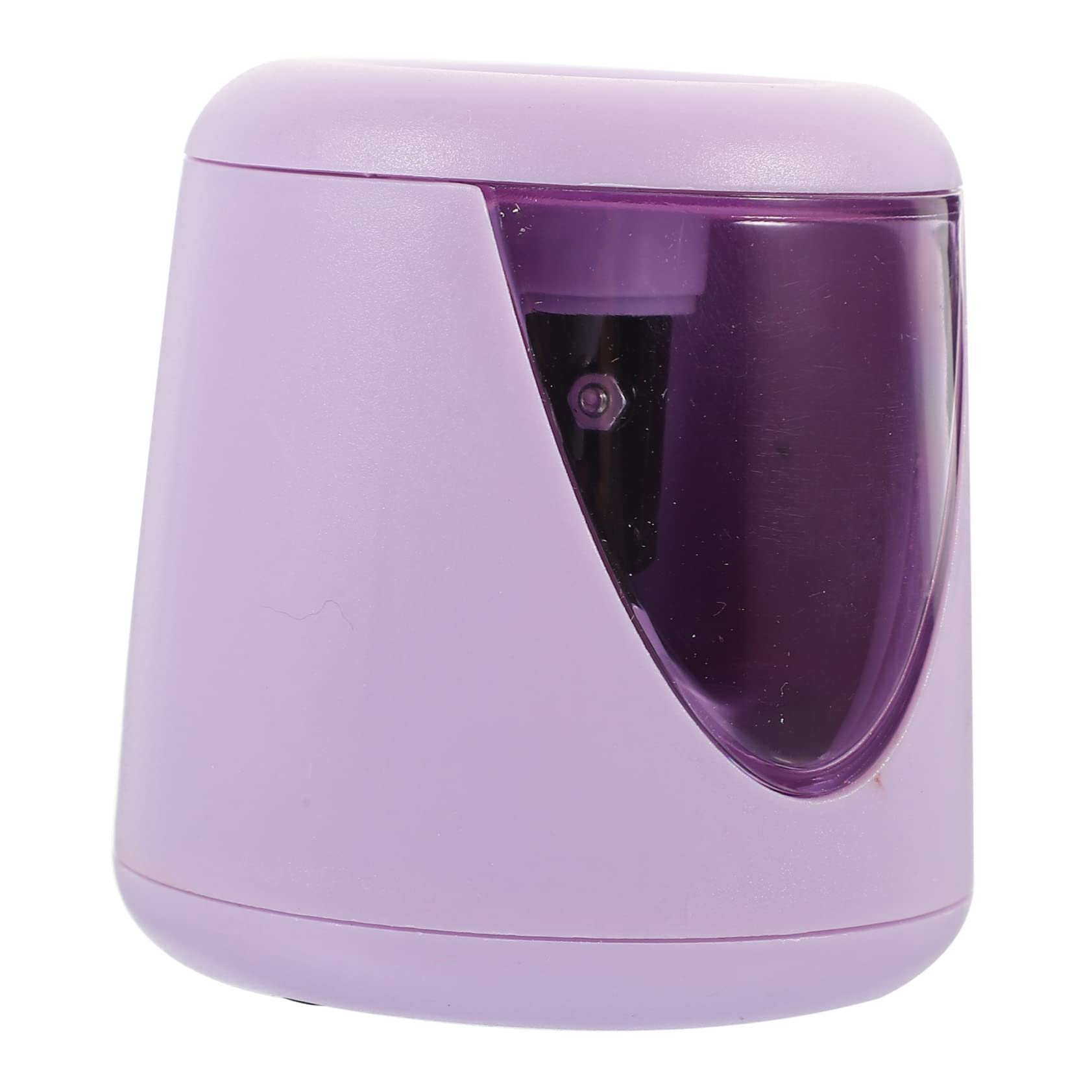 NUOBESTY 3pezzi Temperamatite Per Design e Portatile Strumento Affilatura Per Scuola Per e Ragazze Batteria