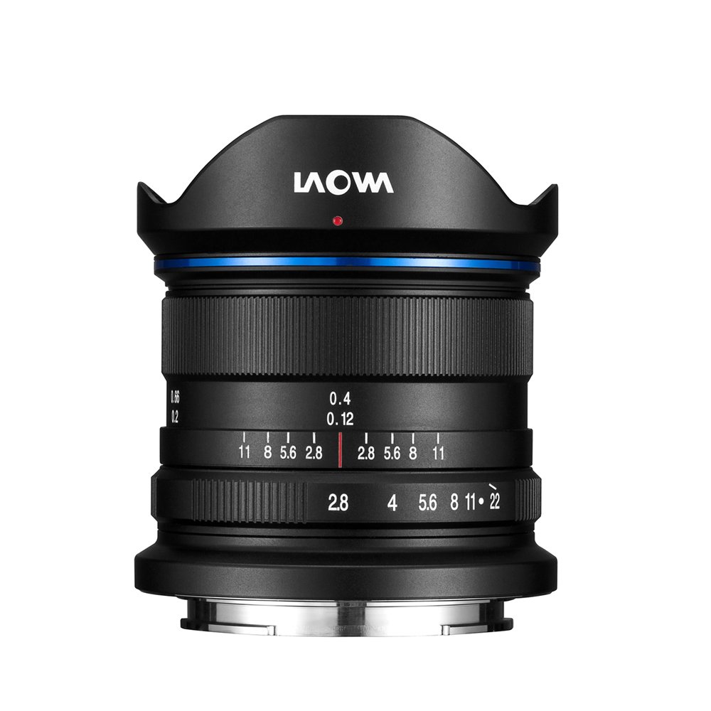 Fujifilm X★良品★ラオワ LAOWA 9mm F2.8 ZERO-D Amazon.com : laowa 9mm F/2.8 Zero-d SLR Target Extra Wide Black